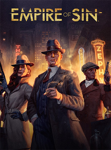 Empire of Sin: Deluxe Edition